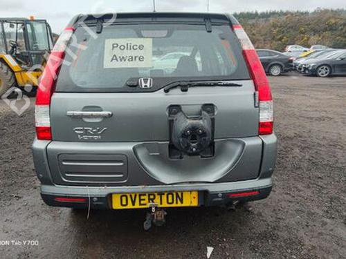 Other HONDA CR-V II (RD_) 2.2 CTDi (RD9) | BP29675810O1