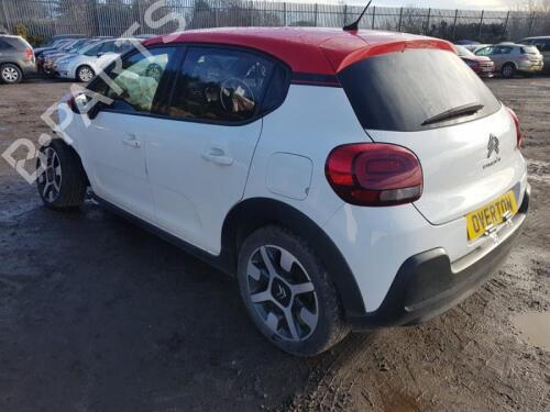 Display CITROËN C3 III (SX) 1.2 VTi 68 | BP29674490C48 