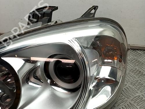 Left headlight MERCEDES-BENZ M-CLASS (W163) ML 270 CDI (163.113) | BP29675123C28