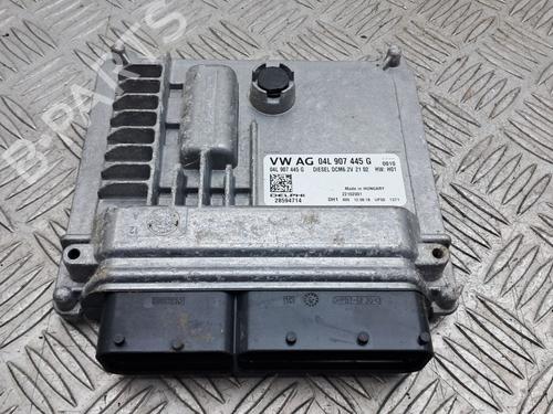Engine control unit (ECU) SKODA KAROQ (NU7, ND7) 1.6 TDI | BP29653848M57 - Image 5