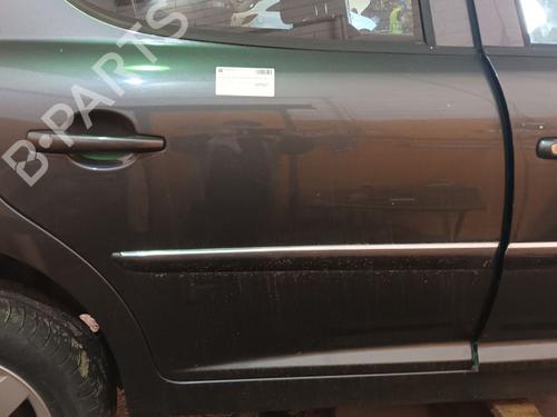 Used Right rear door PEUGEOT 207 (WA_, WC_) 1.4 (75 hp) 29661175