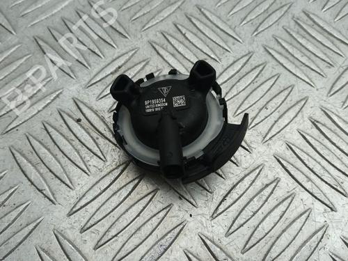 Kollisjonspute styreenhet PORSCHE 718 CAYMAN (982) 4.0 GT4 (982810, 982811) (420 hp) 29680510