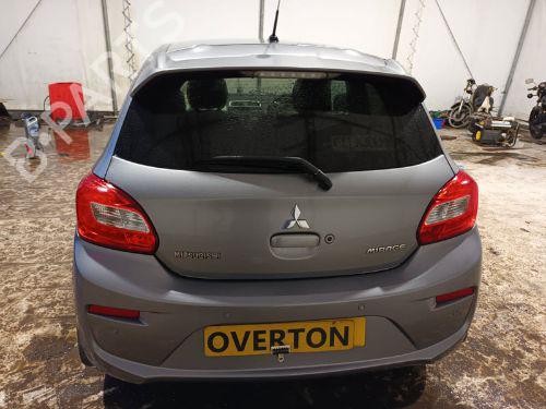 Generator MITSUBISHI MIRAGE / SPACE STAR VI Hatchback (A0_A) 1.2 (A03A) | BP29664545M7