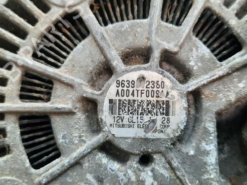 Alternator PEUGEOT 406 Break (8E/F) 2.0 HDI 90 | BP29646498M7