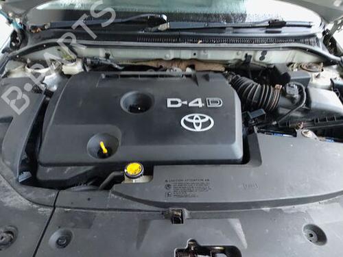 Front right window mechanism TOYOTA AVENSIS Estate (_T25_) 2.0 D-4D (ADT250_, ADT250R) | BP29677251C23 