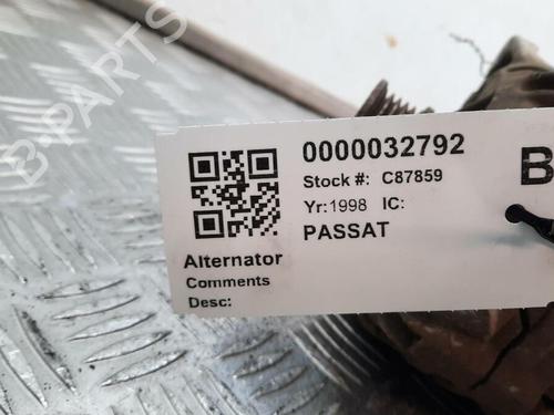 Generator VW PASSAT B5 (3B2) 1.8 | BP29646451M7 