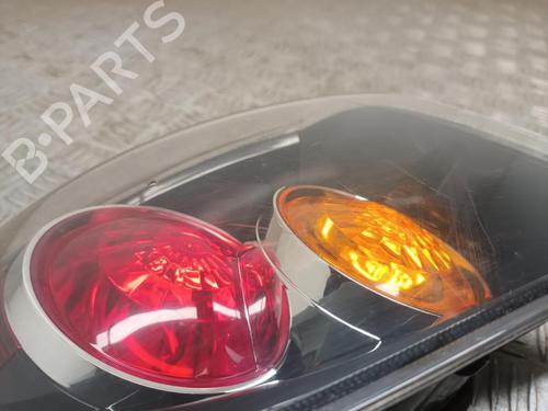 Left taillight MAZDA 3 (BK) 1.6 (BK14) | BP29650435C34 