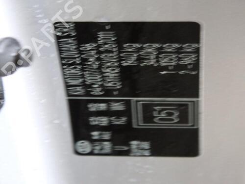 Fuel tank KIA CEE'D (JD) 1.6 CRDi 136 | BP29675948C62