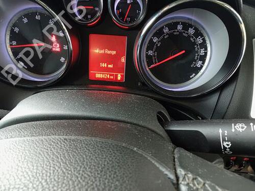 Front left panel VAUXHALL ASTRA Mk VI (J) Estate (P10) 1.4 | BP33250071C58  - Image 5