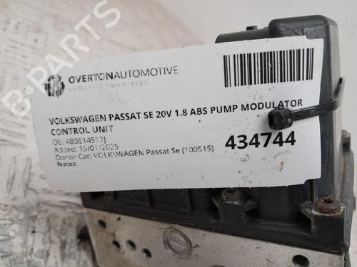 Autre VW PASSAT B5 (3B2) 1.8 | BP29669808O1 