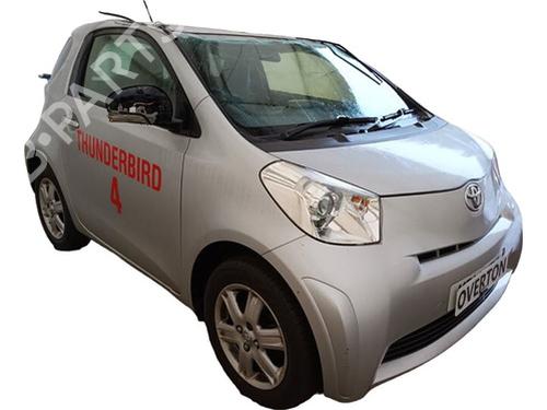 Used Front left seatbelt TOYOTA IQ (_J1_) 1.0 (KGJ10_, KGJ10R) (68 hp) 29658831