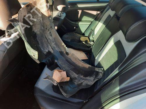 Hand brake VW JETTA IV (162, 163, AV3, AV2) 1.6 TDI | BP29655316I18 