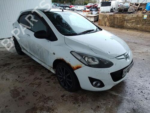 Left front driveshaft MAZDA 2 (DE_, DH_) 1.3 (DE3FS) | BP29677117M38 
