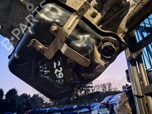 Gearbox VW TIGUAN (AD1, AX1) 2.0 TDI | BP29660431M3