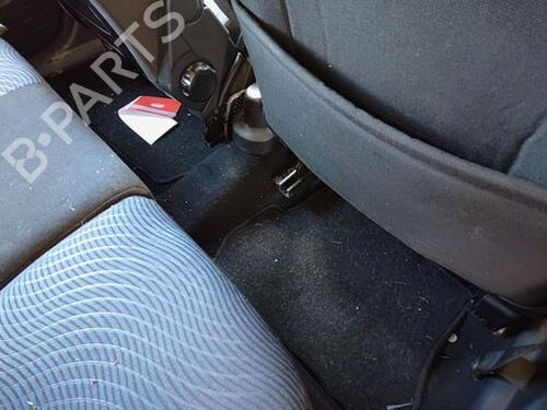 Passasjer kollisjonspute FORD FUSION (JU_) 1.6 TDCi | BP29684593C10 