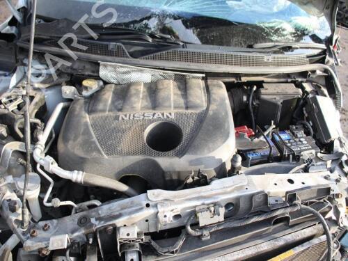 Instrument cluster NISSAN QASHQAI II (J11, J11_) 1.2 DIG-T | BP29646909C47 