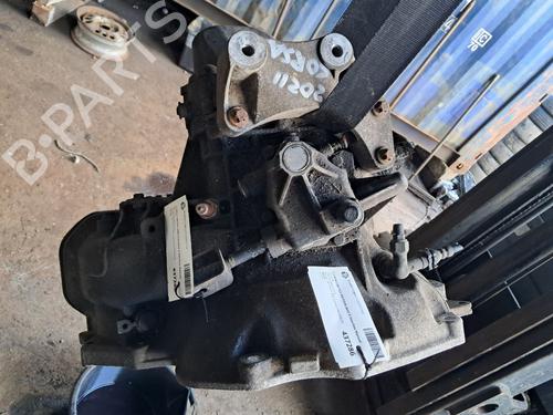 Gearbox VAUXHALL CORSAVAN Mk III (D) Hatchback Van (S07) 1.3 CDTI | BP29670825M3