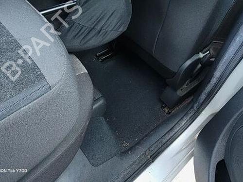 Sikkerhetsbelte bak høyre RENAULT MODUS / GRAND MODUS (F/JP0_) 1.2 16V (JP0W) | BP29659134I28 