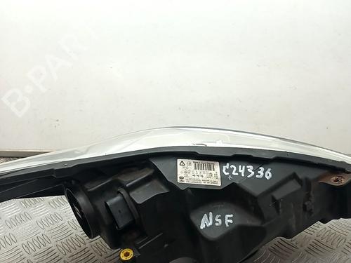 Venstre forlygte FORD FIESTA VI (CB1, CCN) 1.6 TDCi | BP29685384C28 