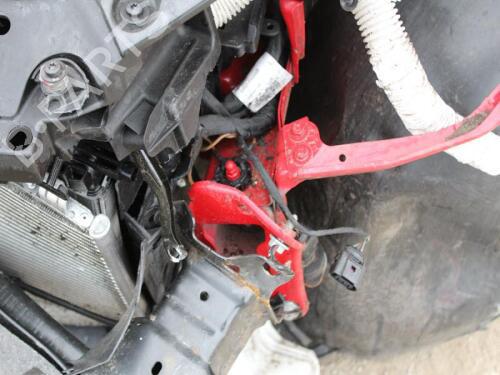 Left taillight VW UP! (121, 122, BL1, BL2, BL3, 123) 1.0 | BP29679443C34