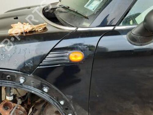 Left sun visor MINI MINI (R56) Cooper | BP29673861I1