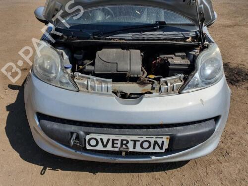 Rear right seatbelt PEUGEOT 107 (PM_, PN_) 1.0 | BP29651620I28 