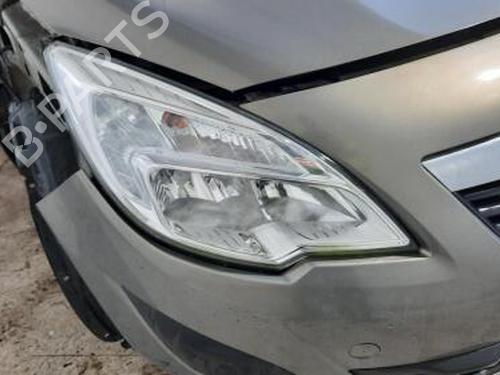 Ratstammeenhed VAUXHALL MERIVA Mk II (B) (S10) 1.4 | BP29672266M21 