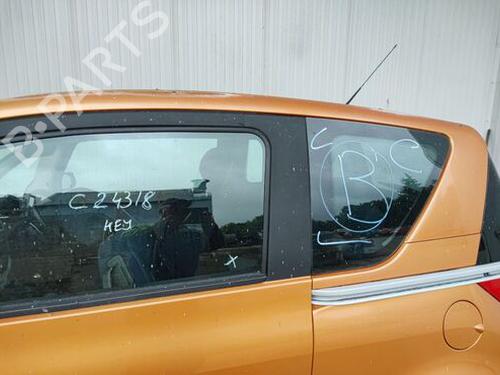 Right front fenders PEUGEOT 1007 (KM_) 1.6 16V | BP29684817C42 