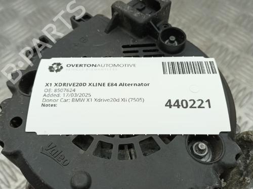 Dynamo BMW 3 (E90) 320 d | BP29672230M7