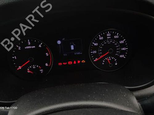Right sun visor KIA SPORTAGE IV (QL, QLE) 1.7 CRDi | BP29661741I2 
