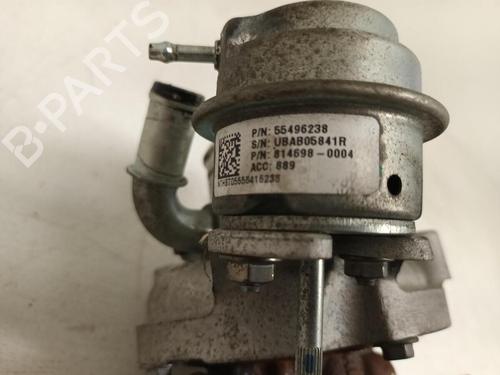 Turbolader/Kompressor VAUXHALL ASTRA Mk VII (K) (B16) 1.6 CDTi | BP29648257M71
