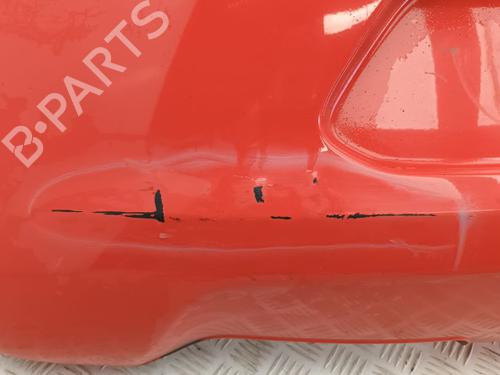 Rear bumper FORD KA (RU8) 1.2 | BP29665717C8 