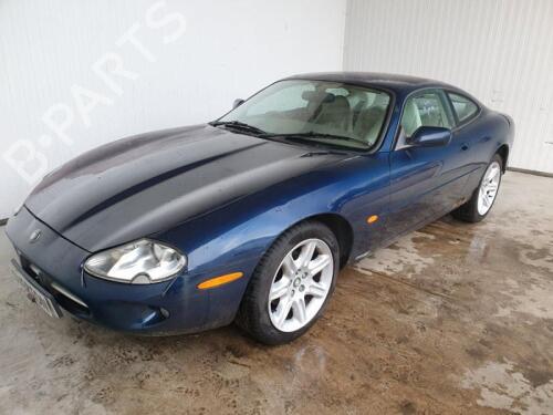 Front left seatbelt JAGUAR XK 8 Coupe (X100) 4.0 | BP28643009I26