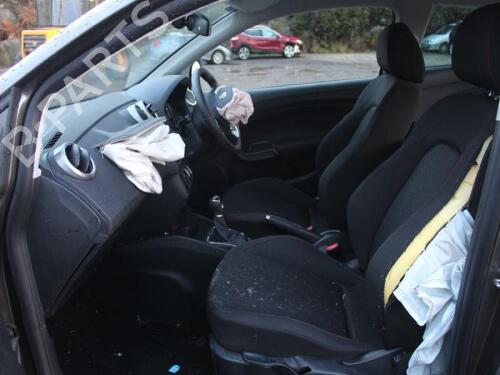 Left rear brake caliper SEAT IBIZA IV SC (6J1, 6P5) 1.2 TSI | BP29676693M107 