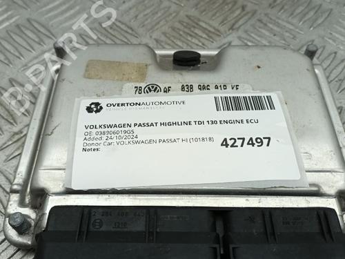 Engine control unit (ECU) VW PASSAT B5.5 (3B3) 1.9 TDI | BP29667083M57 