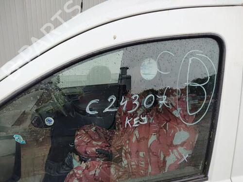 Airbag chauffør VAUXHALL COMBO Mk II (C) Box Body/MPV (F25) 1.7 DI 16V | BP29684924C9 