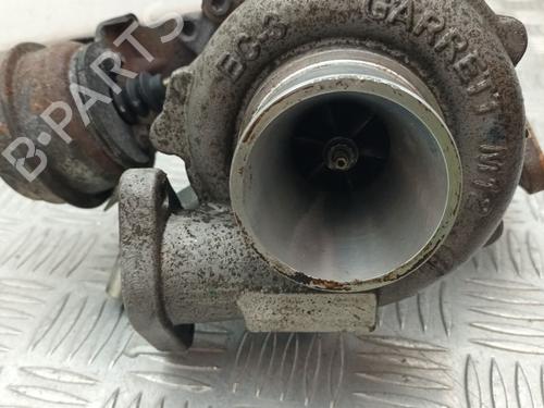 Turbolader/Kompressor VAUXHALL ASTRA Mk VI (J) (P10) 1.7 CDTi | BP29666509M71