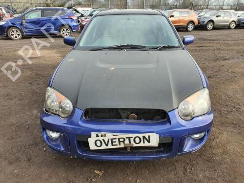 Luftfilter kasse SUBARU IMPREZA Saloon (GD) 2.0 i AWD (GD9) | BP29652187M87 