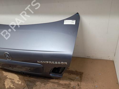 Tailgate MERCEDES-BENZ CLK (C208) CLK 230 Kompressor (208.347) | BP29671106C6 