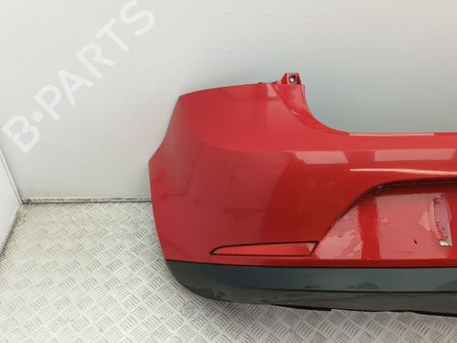 Rear bumper SEAT IBIZA IV (6J5, 6P1) 1.4 | BP29665981C8 