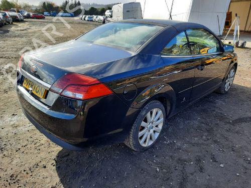 Andre FORD FOCUS II Convertible 2.0 TDCi | BP29902718O1