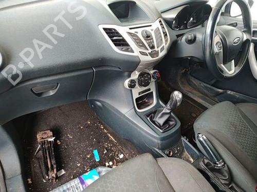 Front wiper motor FORD FIESTA VI (CB1, CCN) 1.6 TDCi | BP29685401M29 