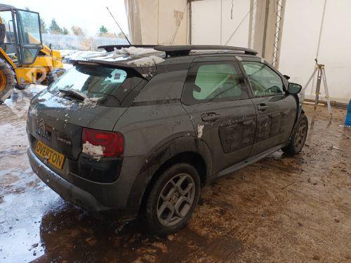 Used Starter CITROËN C4 CACTUS 1.2 VTi 82 (82 hp) 29655647
