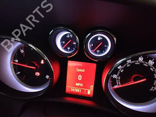 Fan VAUXHALL ASTRA Mk VI (J) (P10) 1.7 CDTi | BP29668403M128 