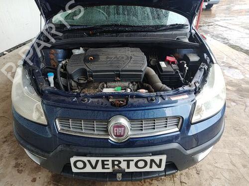 Left front door FIAT SEDICI (189_) 1.6 16V | BP29681280C2 