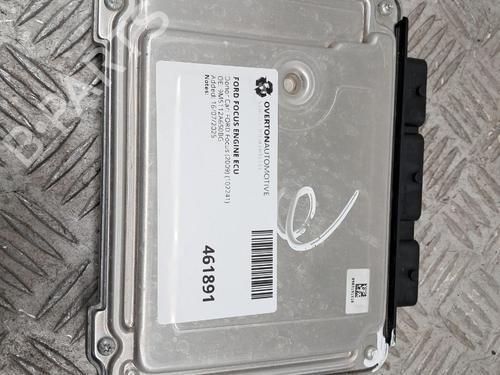 Engine control unit (ECU) FORD FOCUS III 2.0 TDCi | BP29682111M57 