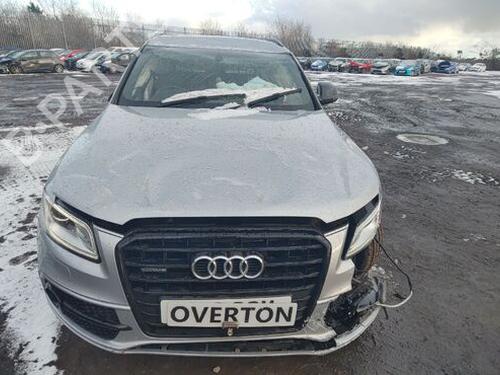 Front left window mechanism AUDI Q5 (8RB) 2.0 TFSI quattro | BP29660678C22 