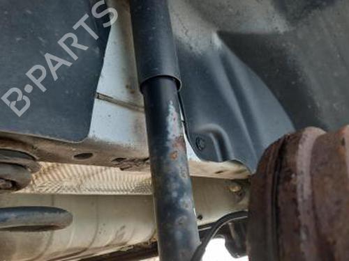 Left taillight NISSAN MICRA III (K12) 1.2 16V | BP29652519C34