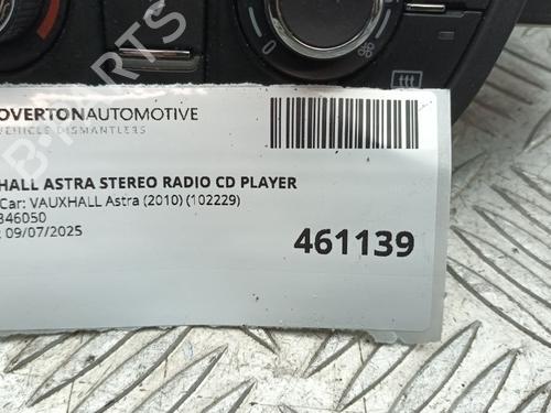 Bilradio VAUXHALL ASTRA Mk V (H) Sport Hatch (A04) 2.0 VXR (L08) | BP29681601E6 