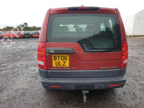 Driver airbag LAND ROVER DISCOVERY III (L319) 2.7 TD 4x4 | BP29649544C9